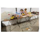 Vintage Toys, Children's Books