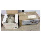 52' Brookhurst Ceiling Fan, Flushmount Ceiling