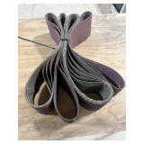 Sanding Belts