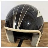 Polaris Size Youth Medium Open-Face Motorcycle