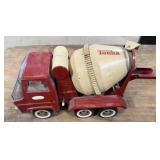 Vintage Tonka Cement Mixer Truck