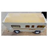 Vintage Tonka Winnebago Indian RV Camper Toy