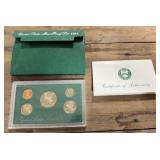 1994 United States Mint Proof Set
