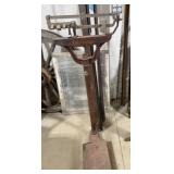 Vintage Fairbanks Scale