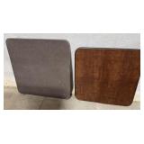 Cosco Folding Card Table, Samsonite Folding Card