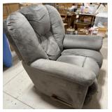 La-Z-Boy Cloth Rocking Recliner