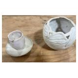 Vintage Van Briggle Pottery Vase, Vintage Van