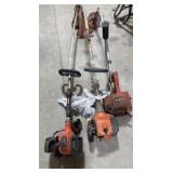 Echo Weedwacker, Husqvarna Weedwacker,
