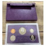 1985 United States Proof Set