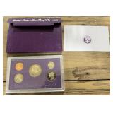 1989 United States Mint Proof Set
