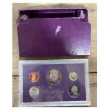 1984 United States Proof Set