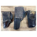 3 Gun Holsters