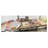 Farm Toy Price Guides, Empty Model Vehicle Boxes,