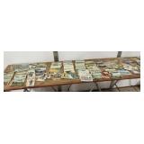 Large Lot of Vintage Postcards