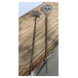 Eastern Star & P.E.O. Grave Markers