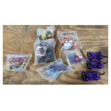9+/- Vintage Happy Meal Toys