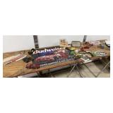 Collectible Model Vehicles, Model Implements,