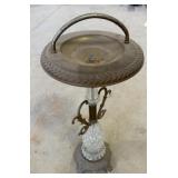 Art Deco Style Ashtray Stand