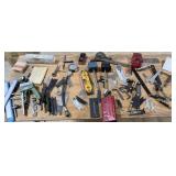 Hardware, Rulers, Wrenches, Allen Wrenches,