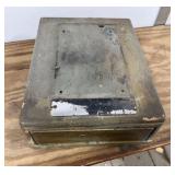 Vintage Cash Register Drawer