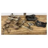 Vintage Sporting Items