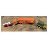 Allied Van Lines Semi-Truck & Trailer,