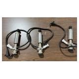 3 Keg Tap Cylinder Hand Pumps