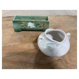 Vintage Roseville Pottery 'Gardenia' Planter,