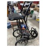 Portable Power Station Cart