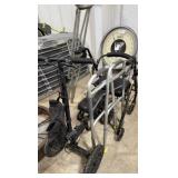 Knee Scooter, Walker w/ Seat, Rolling Walker,