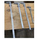 4+/- Calipers Various Lengths