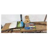 Newell Toy, Farm Country Vintage Building Set,