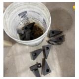 Serrated Step Blocks, 1 Bucket