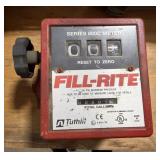 Fill-Rite Mechanical Flow Meter