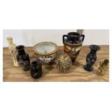 Misc. Asian Decor Pieces