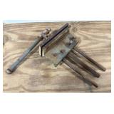 Bench Vise Approx. 4'