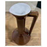 Frankoma Pottery V-10 Pitcher Vase