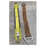 2 Industrial Lifting Slings