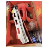 Hilti Pneumatic Framing Nailer w/ Metal Case