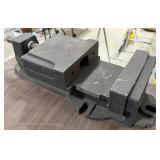 Industrial Machine Vise Approx. 7.5'
