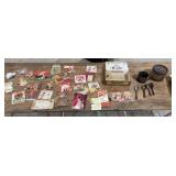 2 Vintage King Edward Cigar Boxes, Vintage