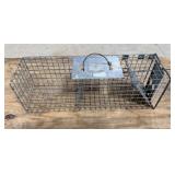 Small Animal Trap