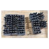 8+/- Steel Punch Stamps Sets