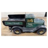 Vintage Nylint Coal & Gravel Co. Dump Truck