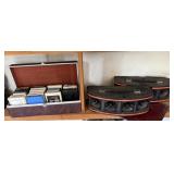 2 Randall Instruments Speakers, 8-Tracks,