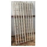 Metal Loading Ramp