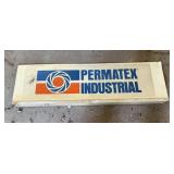 Permatex Industrial Single Sided Sign