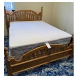 Queen Size Bedframe