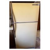 Vintage General Electric Refrigerator/Freezer