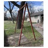 A-Frame Metal Stand